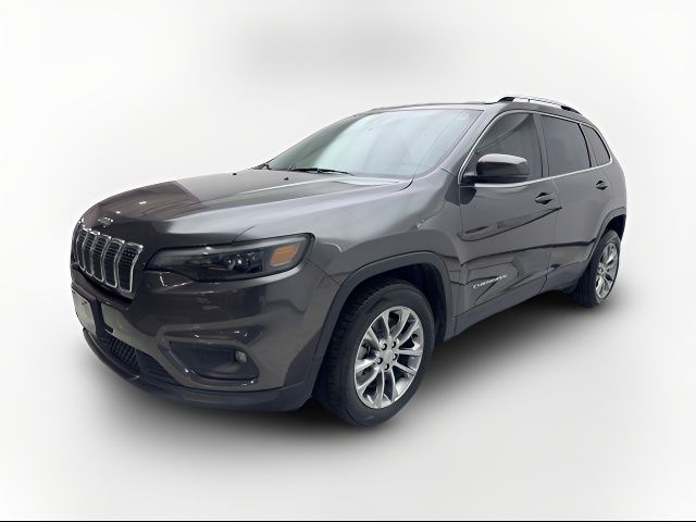 2021 Jeep Cherokee Latitude Plus