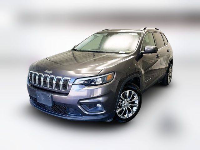 2021 Jeep Cherokee Latitude Plus