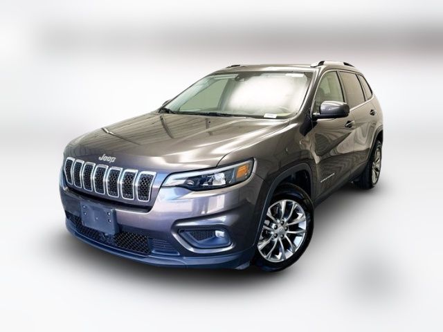 2021 Jeep Cherokee Latitude Plus