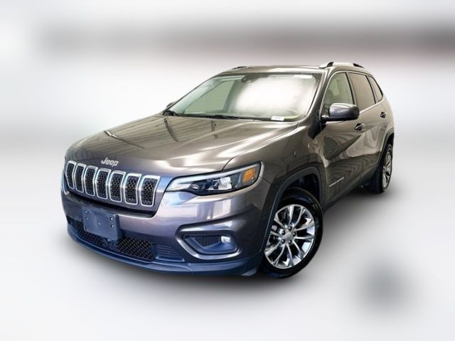 2021 Jeep Cherokee Latitude Plus