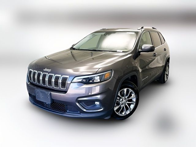 2021 Jeep Cherokee Latitude Plus