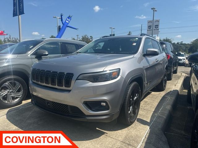 2021 Jeep Cherokee Altitude