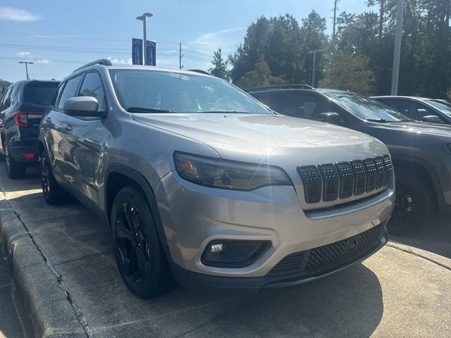 2021 Jeep Cherokee Altitude