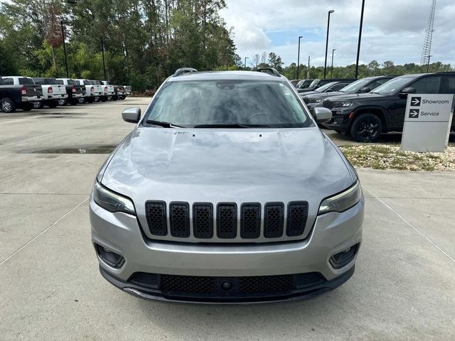 2021 Jeep Cherokee Altitude