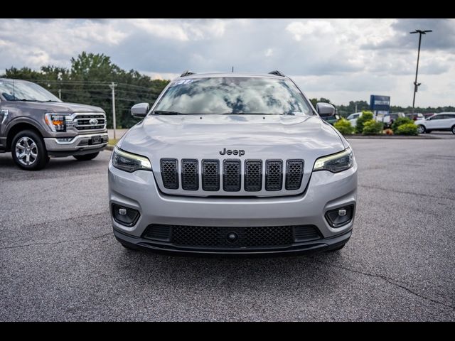 2021 Jeep Cherokee Altitude