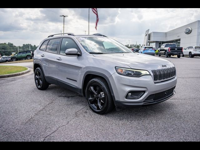 2021 Jeep Cherokee Altitude