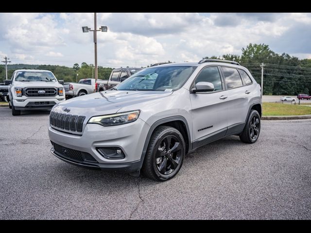 2021 Jeep Cherokee Altitude