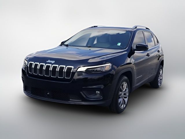 2021 Jeep Cherokee Latitude Plus
