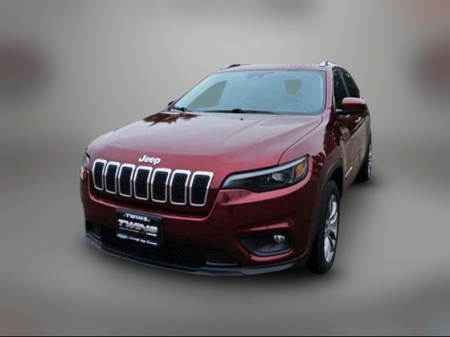 2021 Jeep Cherokee Latitude Plus