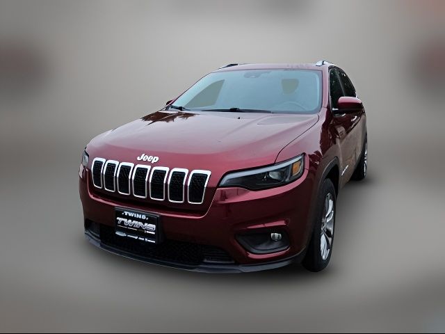 2021 Jeep Cherokee Latitude Plus