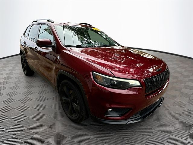 2021 Jeep Cherokee Altitude