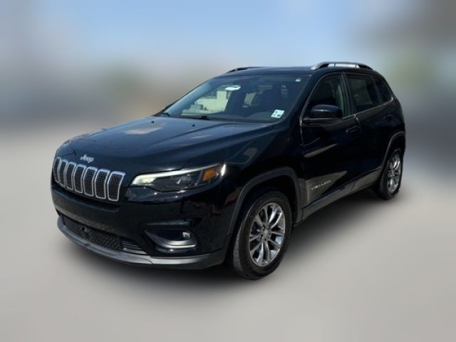 2021 Jeep Cherokee Latitude Plus