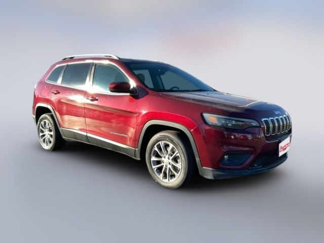 2021 Jeep Cherokee Latitude Plus