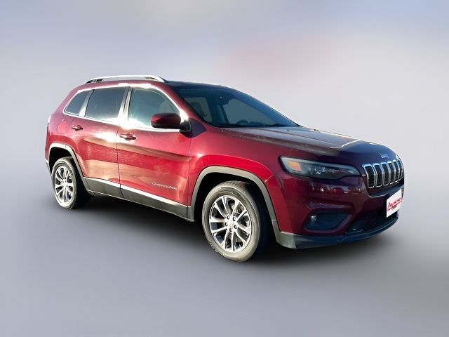 2021 Jeep Cherokee Latitude Plus