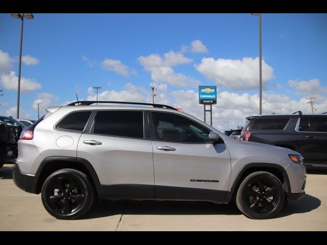 2021 Jeep Cherokee Altitude