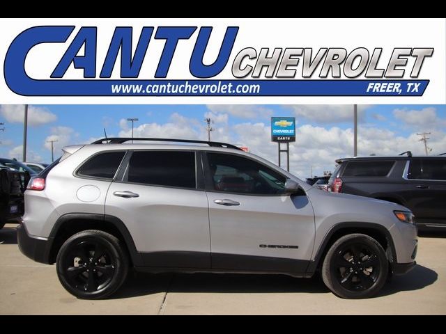 2021 Jeep Cherokee Altitude