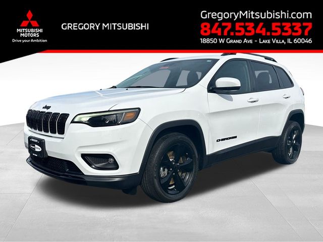 2021 Jeep Cherokee Altitude