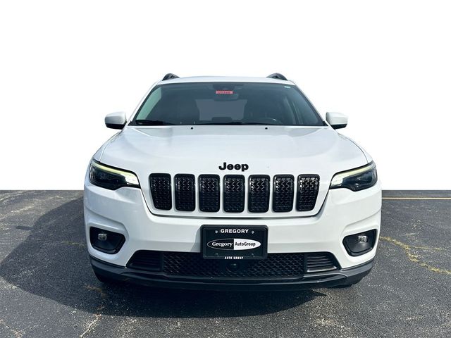 2021 Jeep Cherokee Altitude