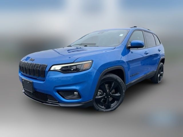 2021 Jeep Cherokee Altitude