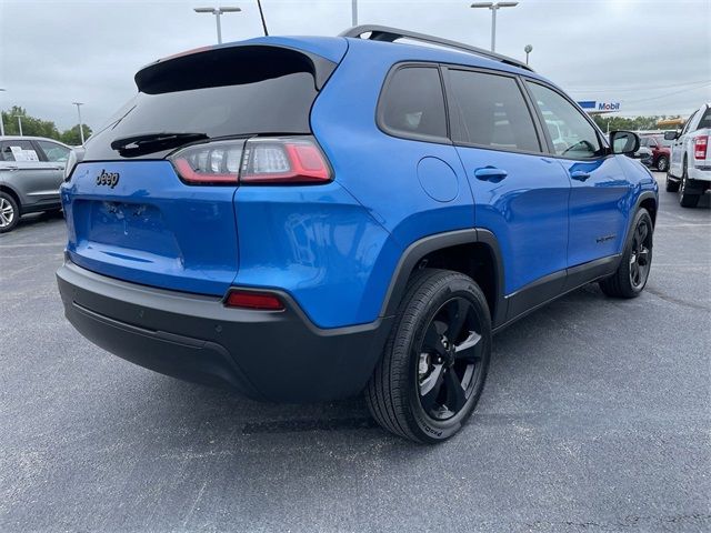 2021 Jeep Cherokee Altitude