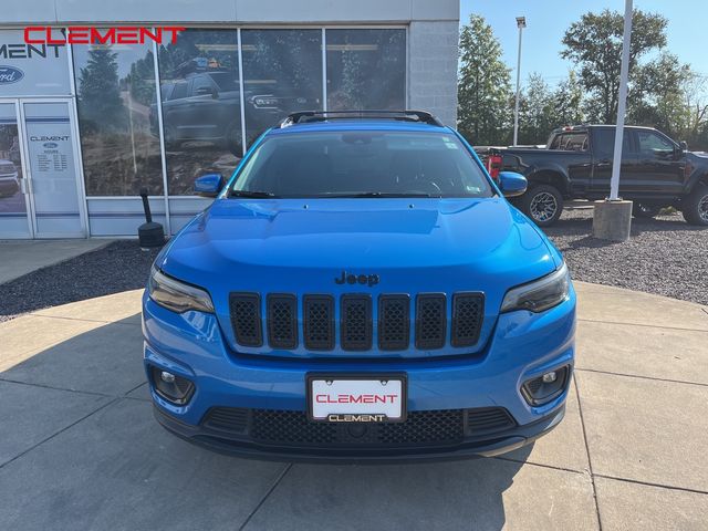 2021 Jeep Cherokee Altitude