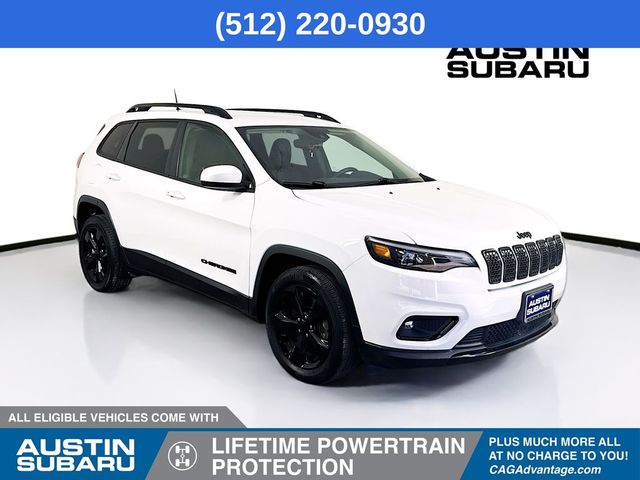 2021 Jeep Cherokee Altitude