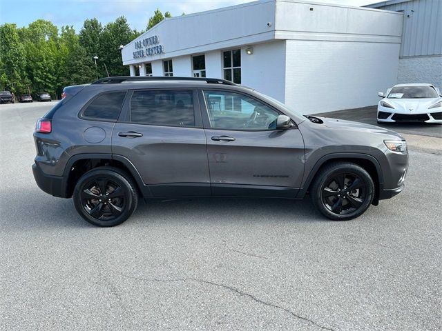 2021 Jeep Cherokee Altitude