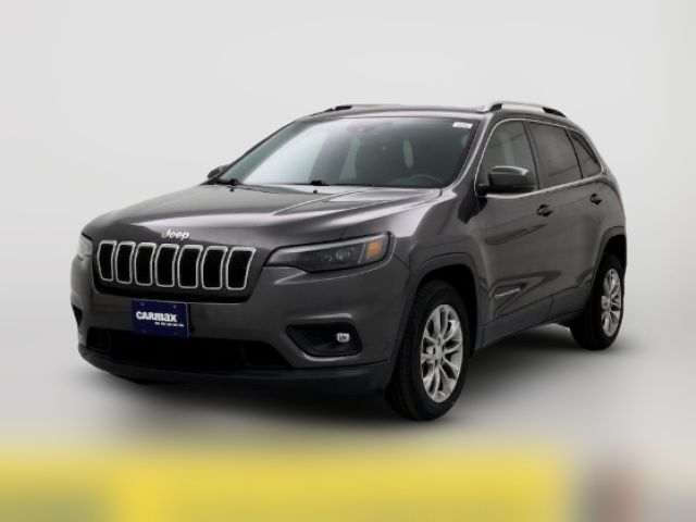 2021 Jeep Cherokee Latitude Plus