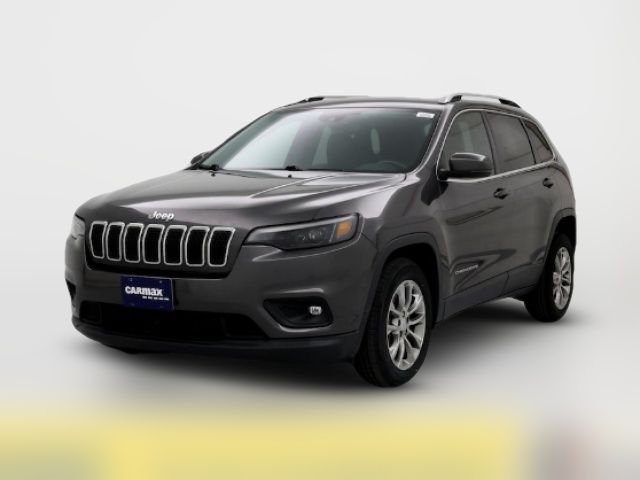 2021 Jeep Cherokee Latitude Plus