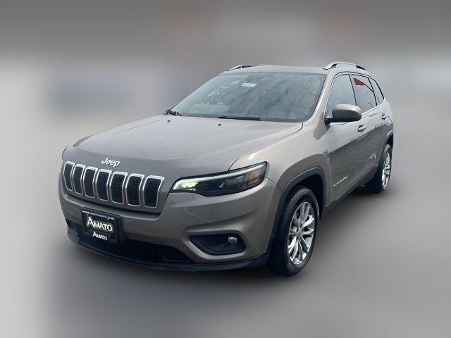 2021 Jeep Cherokee Latitude Plus