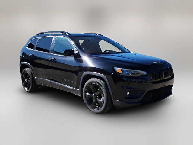 2021 Jeep Cherokee Altitude