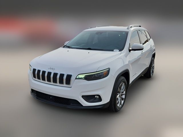 2021 Jeep Cherokee Latitude Plus