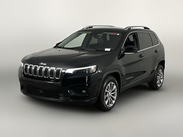 2021 Jeep Cherokee Latitude Plus
