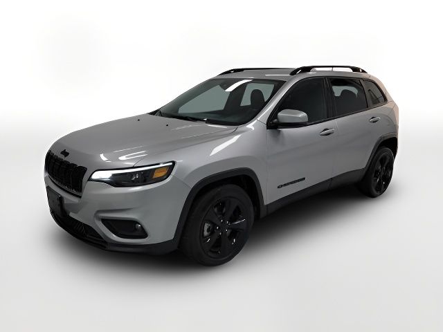 2021 Jeep Cherokee Altitude