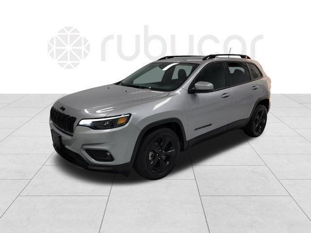 2021 Jeep Cherokee Altitude