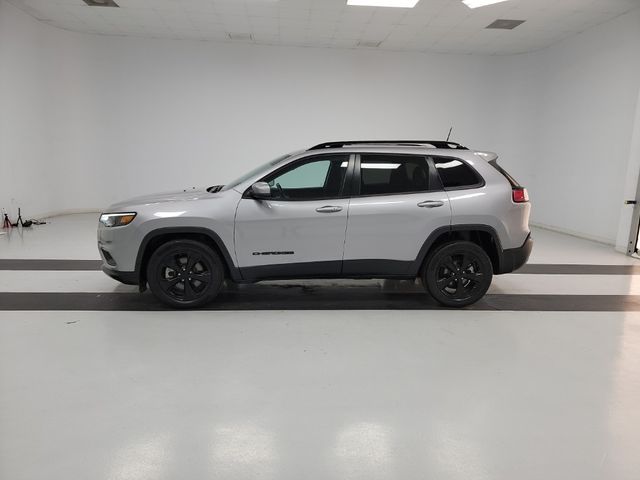 2021 Jeep Cherokee Altitude