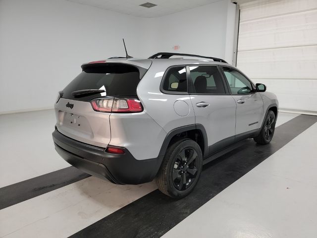 2021 Jeep Cherokee Altitude