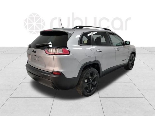 2021 Jeep Cherokee Altitude