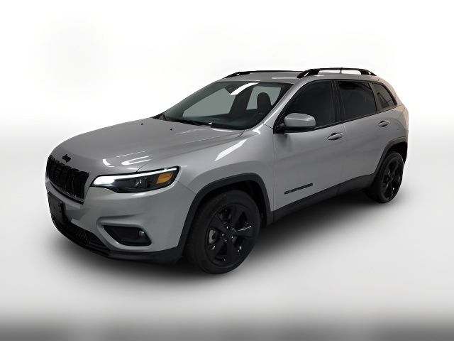 2021 Jeep Cherokee Altitude