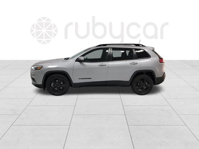 2021 Jeep Cherokee Altitude