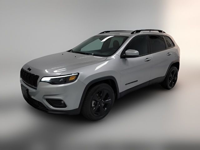 2021 Jeep Cherokee Altitude