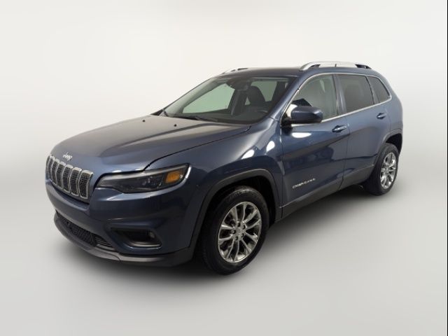 2021 Jeep Cherokee Latitude Plus