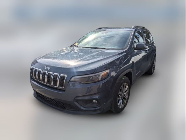 2021 Jeep Cherokee Latitude Plus