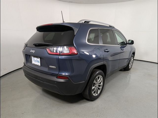 2021 Jeep Cherokee Latitude Plus