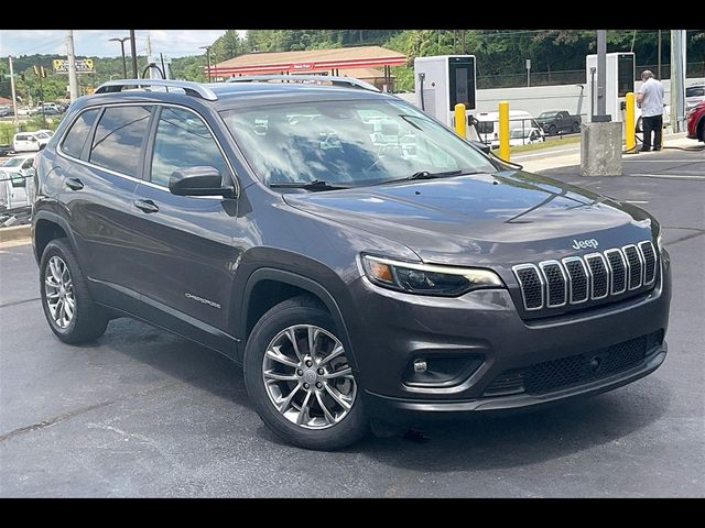 2021 Jeep Cherokee Latitude Plus