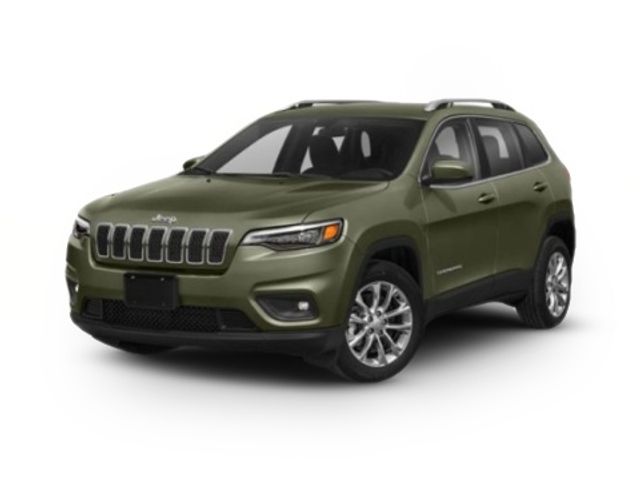 2021 Jeep Cherokee Latitude Plus