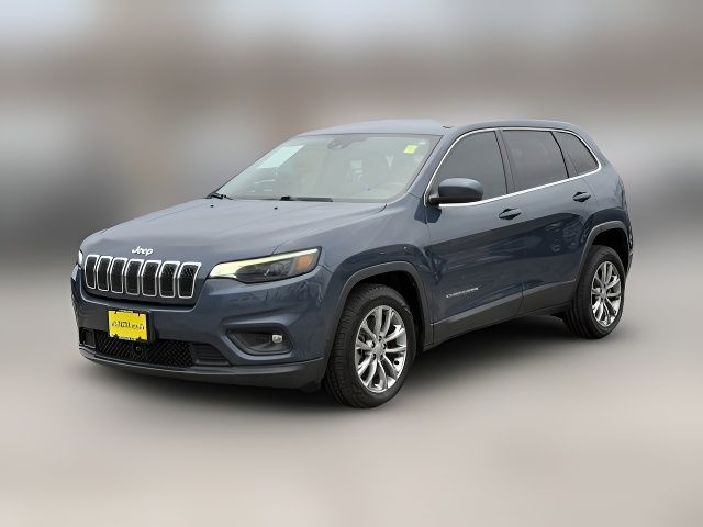 2021 Jeep Cherokee Latitude Plus