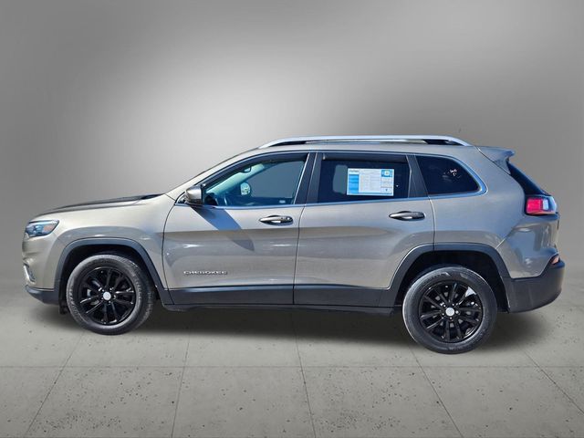 2021 Jeep Cherokee Latitude Plus