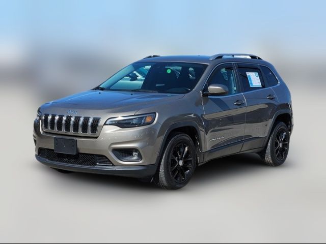 2021 Jeep Cherokee Latitude Plus