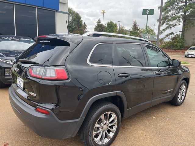 2021 Jeep Cherokee Latitude Plus